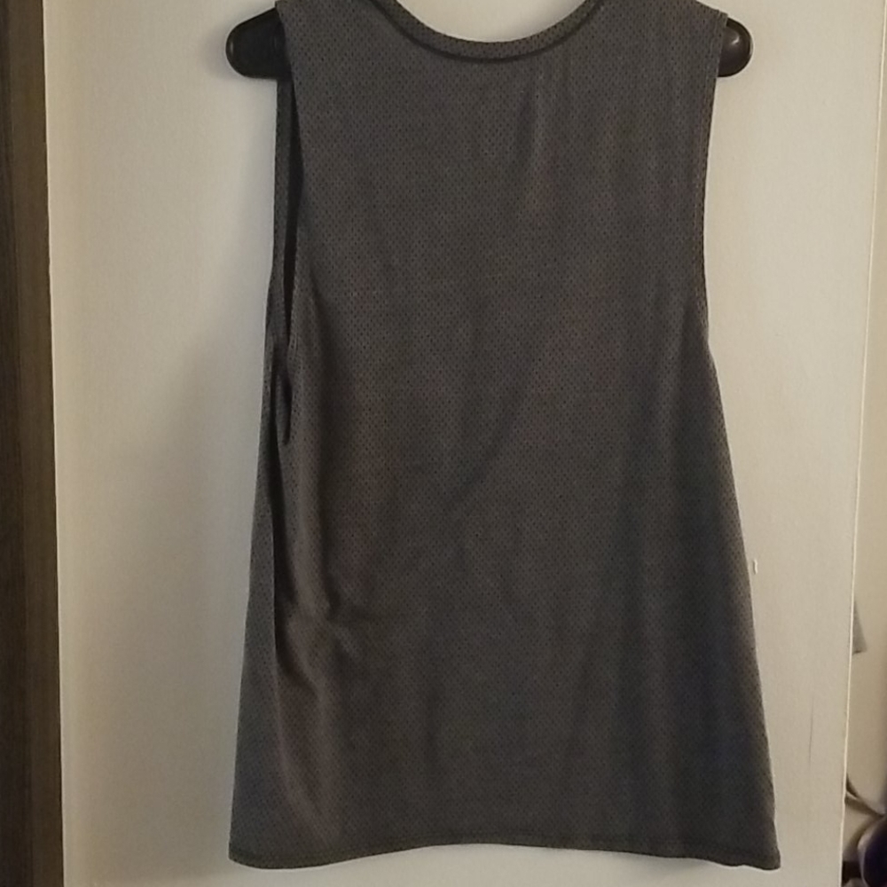 Jersey workout top - Picture 3 of 4